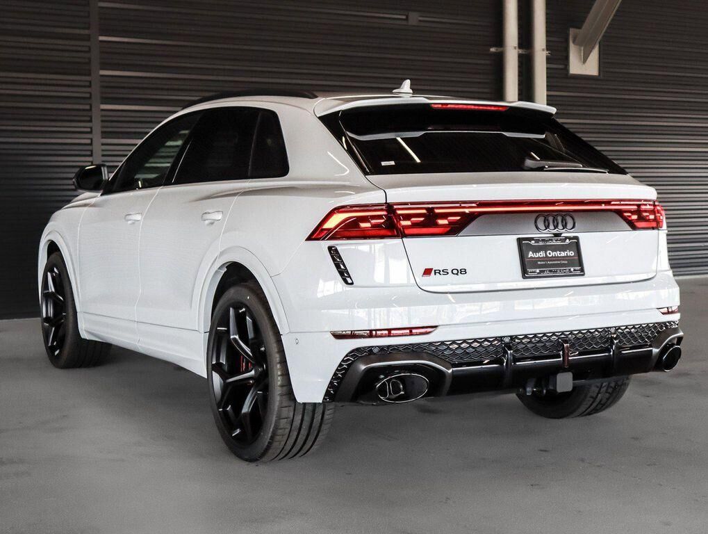 2026 Audi RS Q8