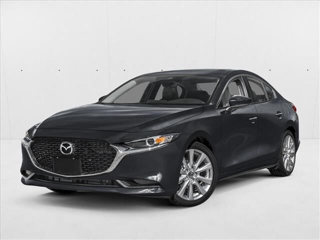 2026 MAZDA Mazda3