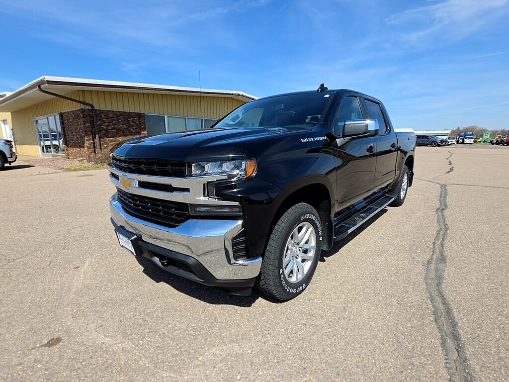 2021 CHEVROLET Silverado