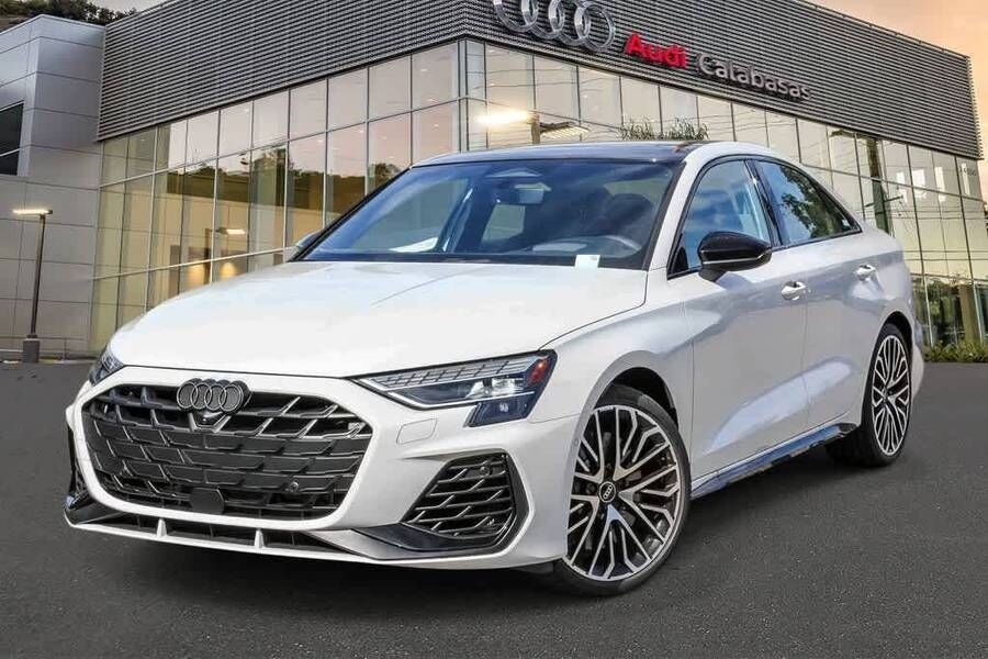 2026 AUDI S3