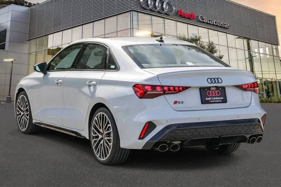 2026 Audi S3