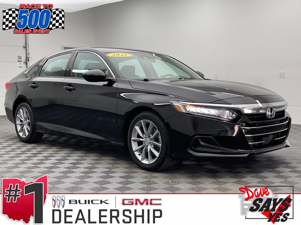 2021 HONDA Accord
