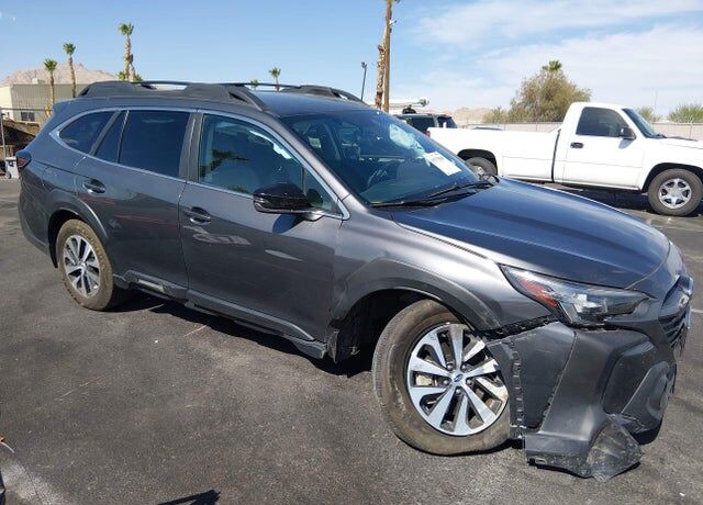 2025 SUBARU Outback
