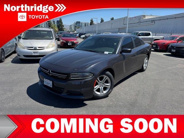 2017 DODGE Charger