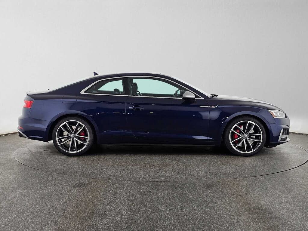 2018 Audi S5