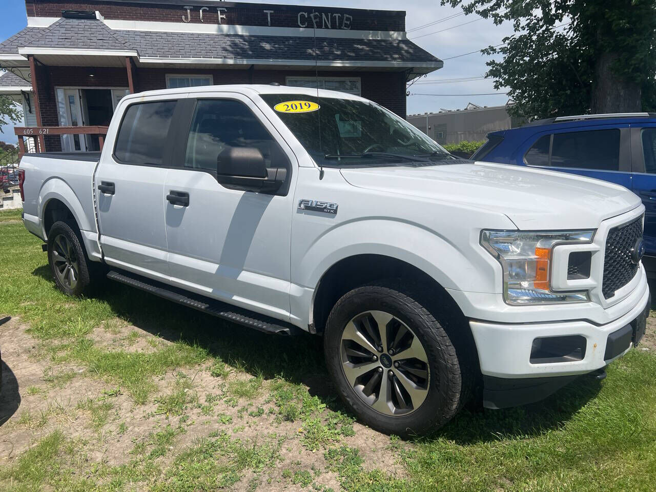 2019 FORD F-150