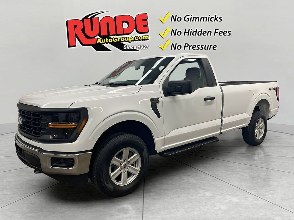 2026 FORD F-150