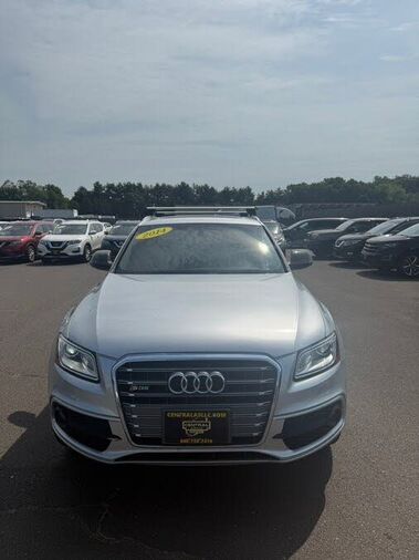 2014 Audi SQ5