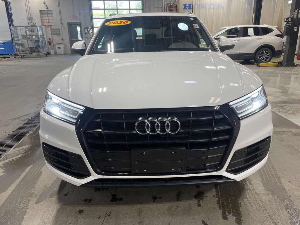 2020 Audi Q5