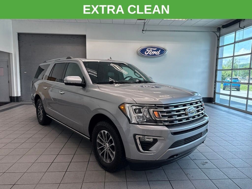 2021 FORD Expedition