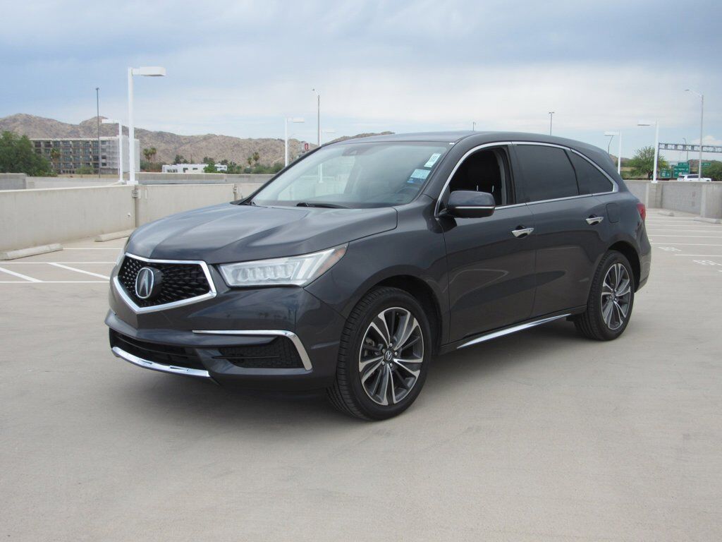 Acura MDX