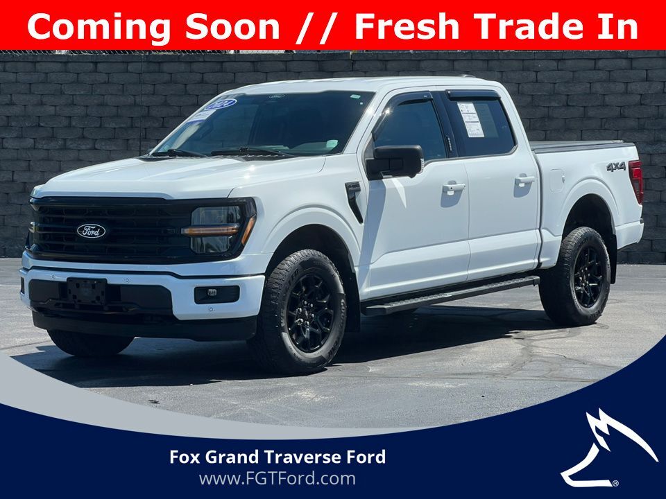 2024 FORD F-150