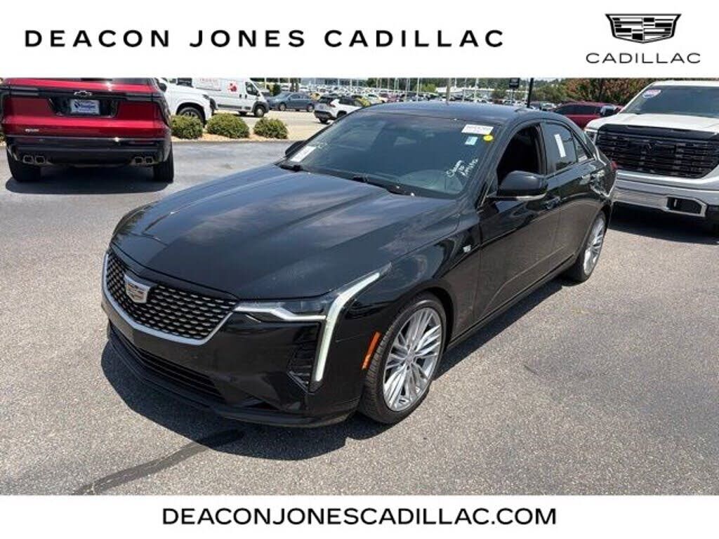 2024 CADILLAC CT4