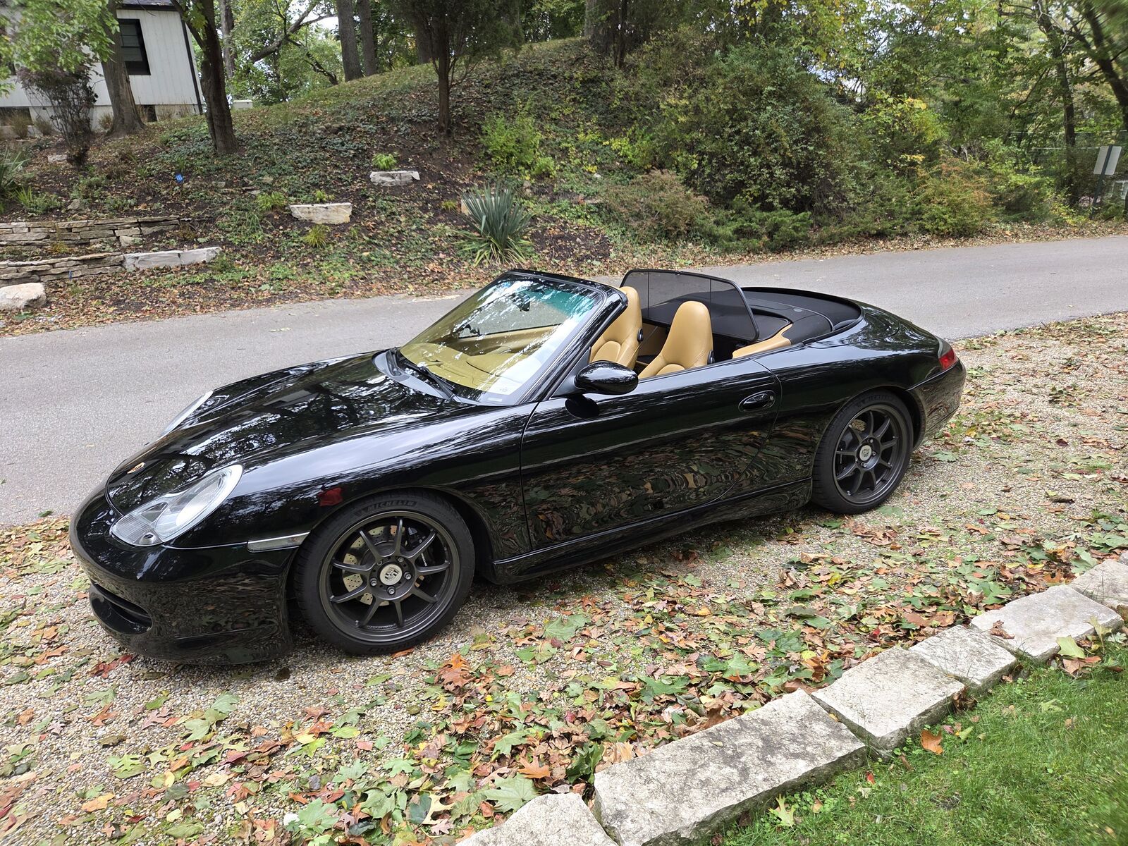 2000 PORSCHE 911