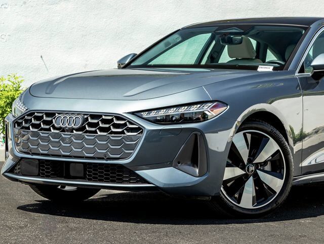 2025 Audi A5
