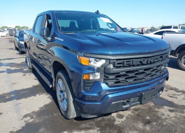 2022 CHEVROLET Silverado