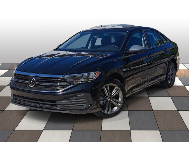 2024 VOLKSWAGEN Jetta