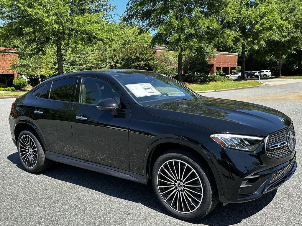 2026 Mercedes-Benz GLC-Class