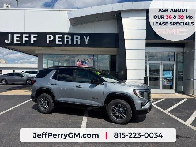 2026 GMC Terrain