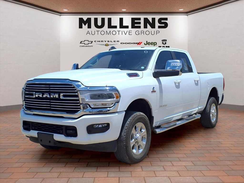 2024 RAM 2500