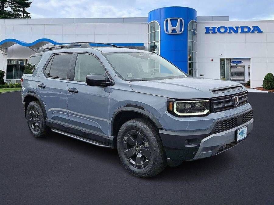 2026 HONDA Passport