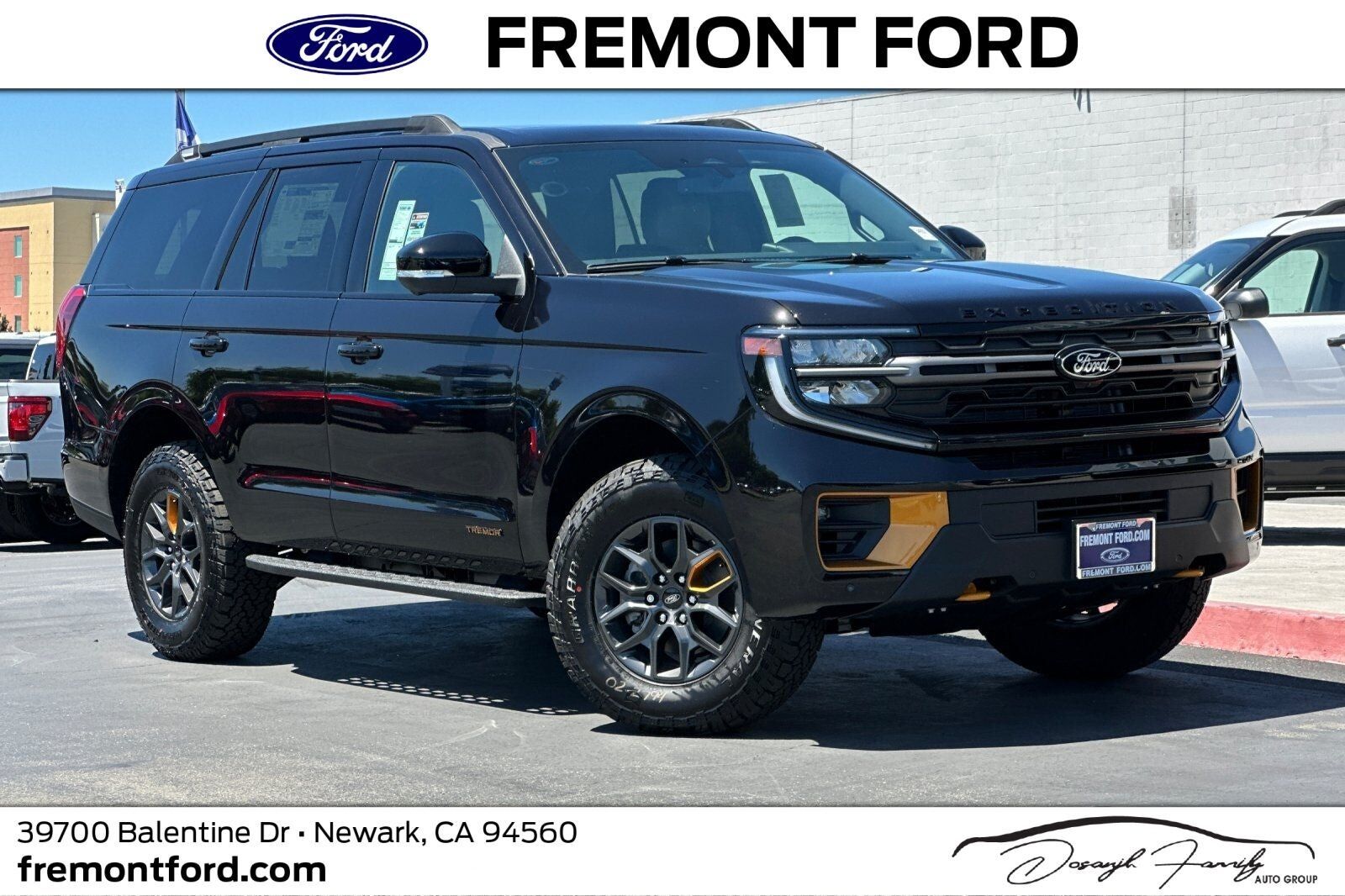2026 FORD Expedition