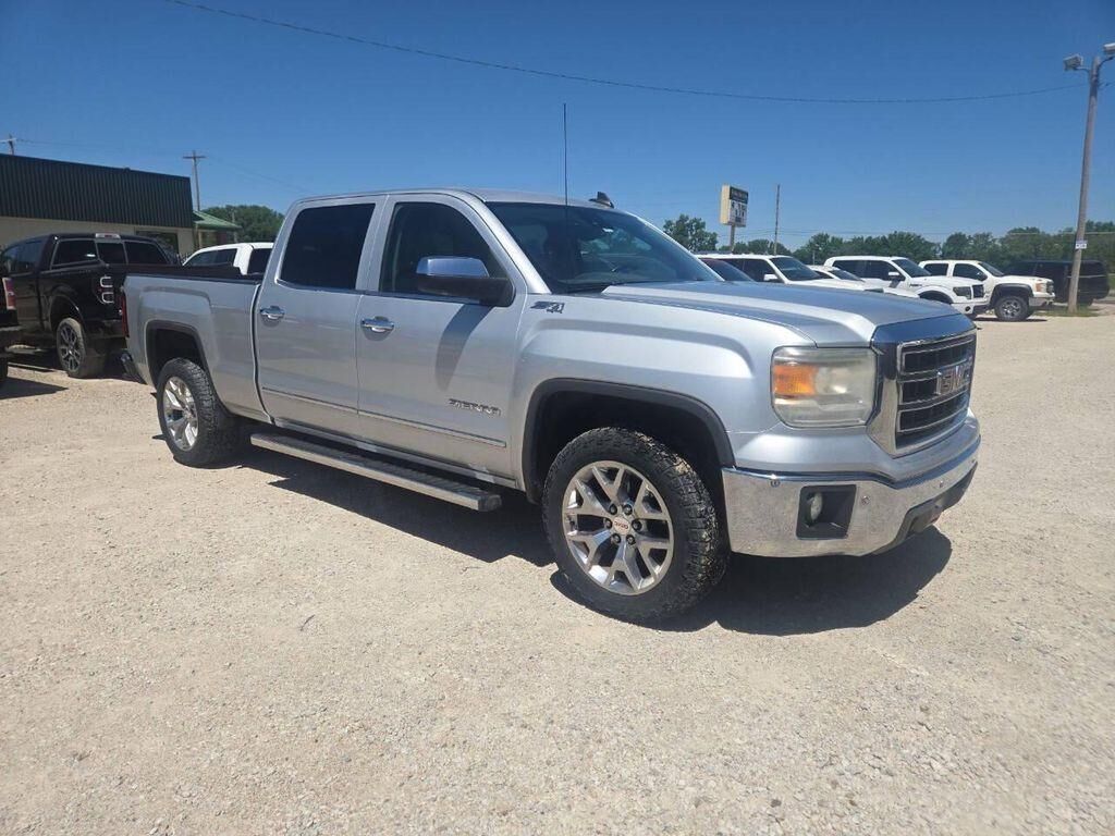 2015 GMC Sierra