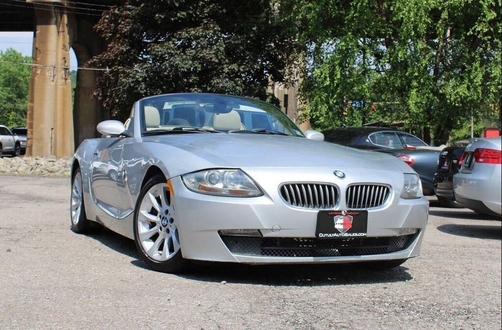 2006 BMW Z4