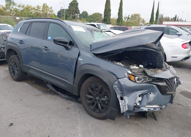 2025 MAZDA CX-50