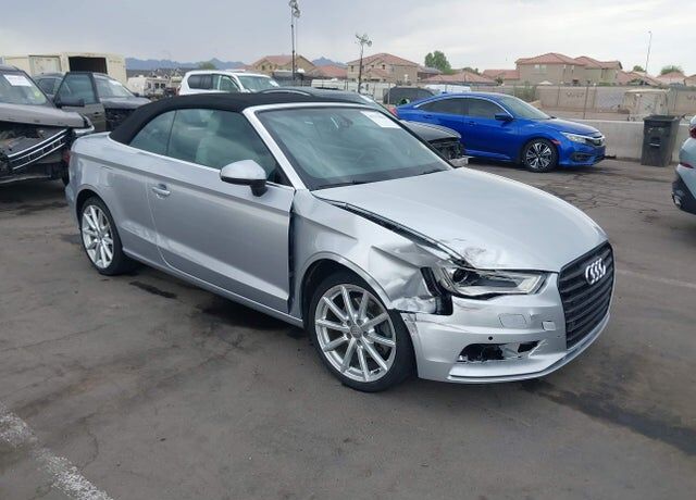 2015 AUDI A3