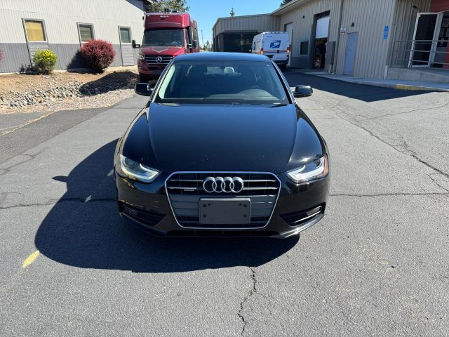2013 Audi A4