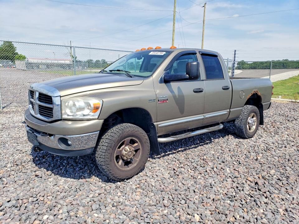 2008 DODGE Ram