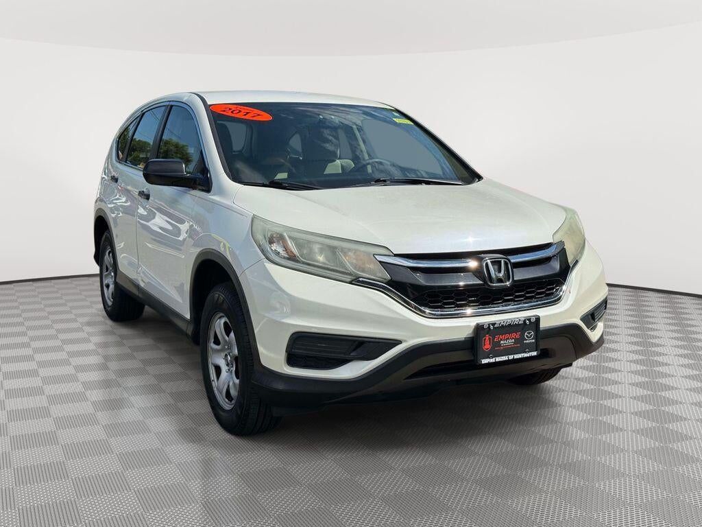 2015 HONDA CR-V