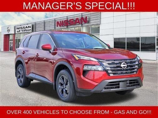 2026 NISSAN Rogue