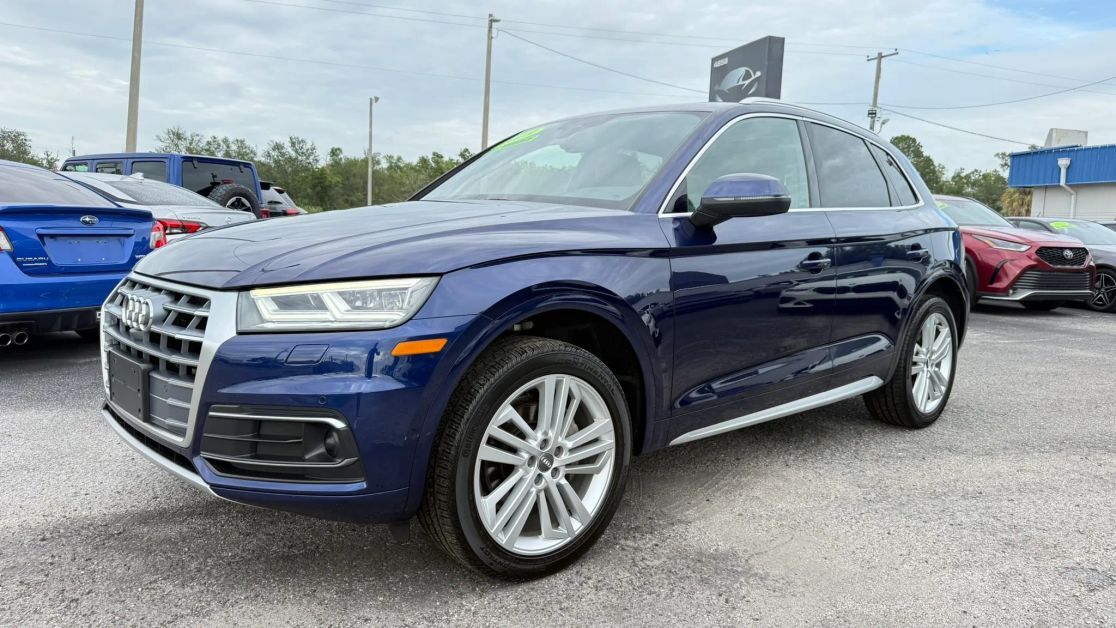 2019 Audi Q5