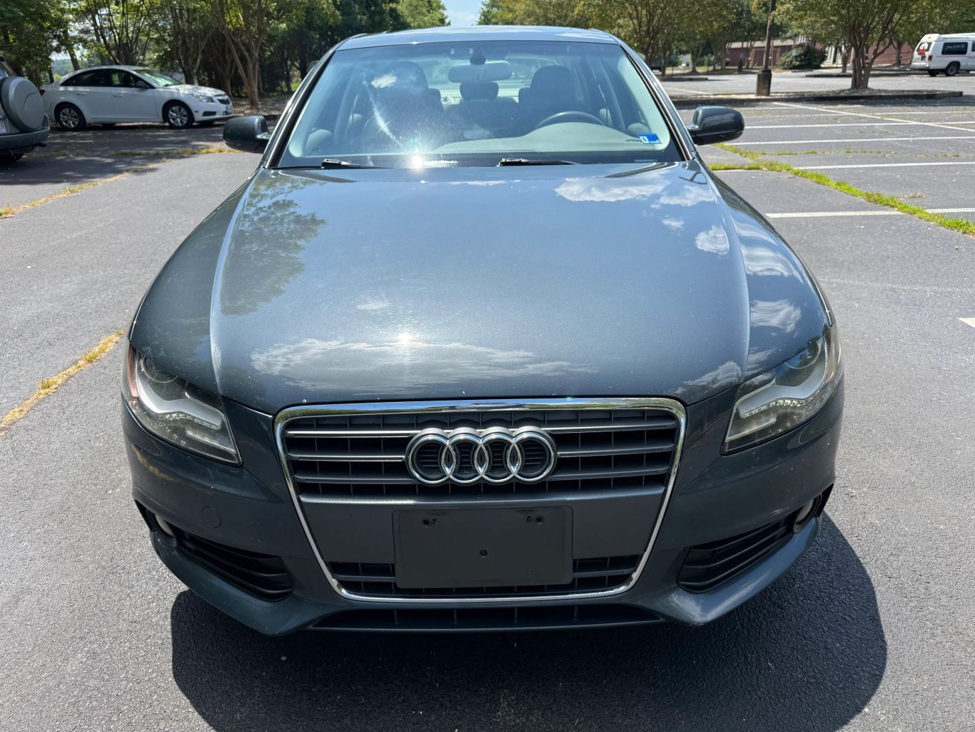 2010 Audi A4