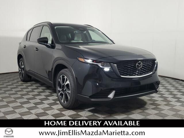 2026 MAZDA CX-5