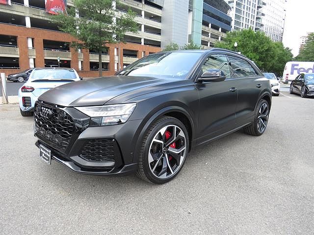 2022 AUDI RS Q8