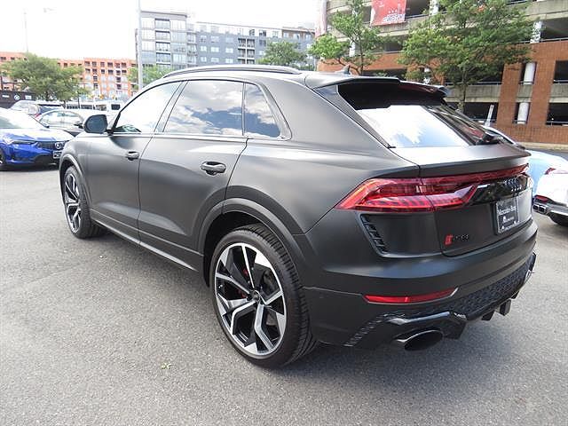 2022 Audi RS Q8