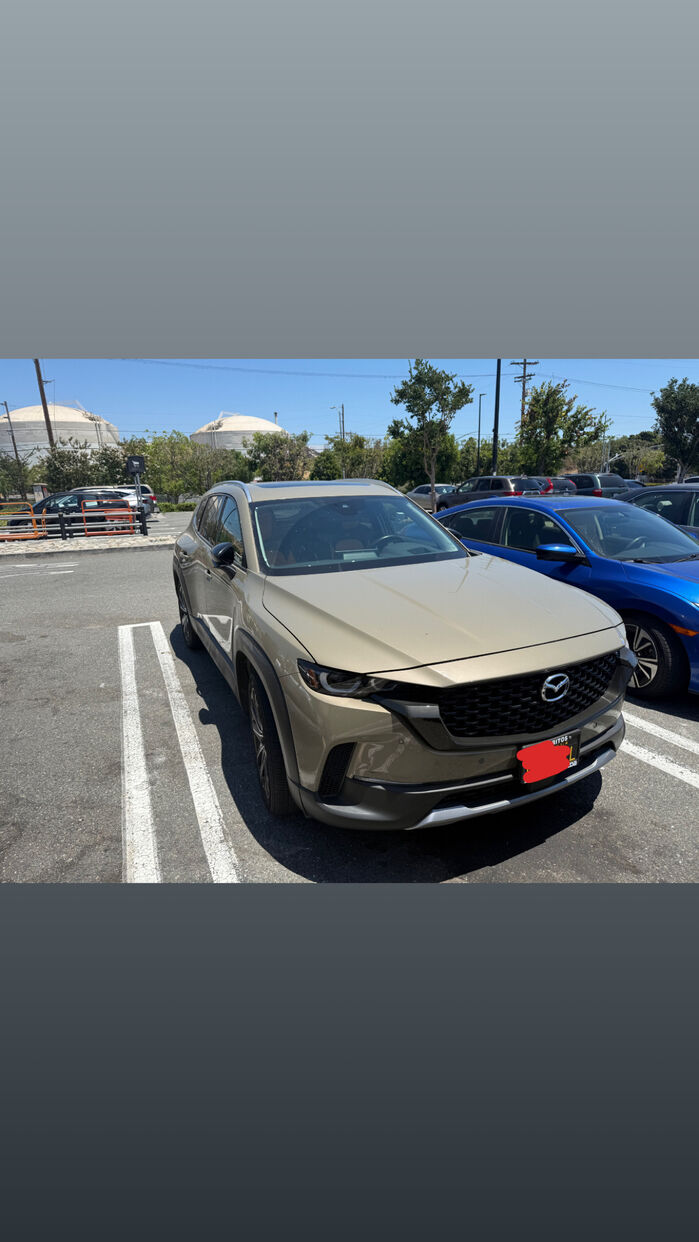 2024 MAZDA CX-50
