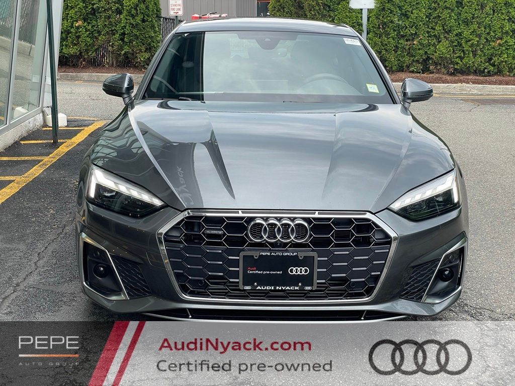 2023 Audi A5