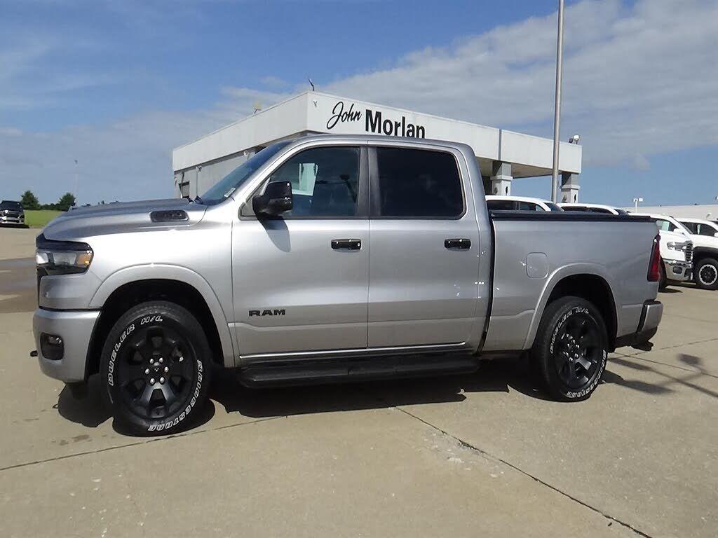 2025 RAM 1500