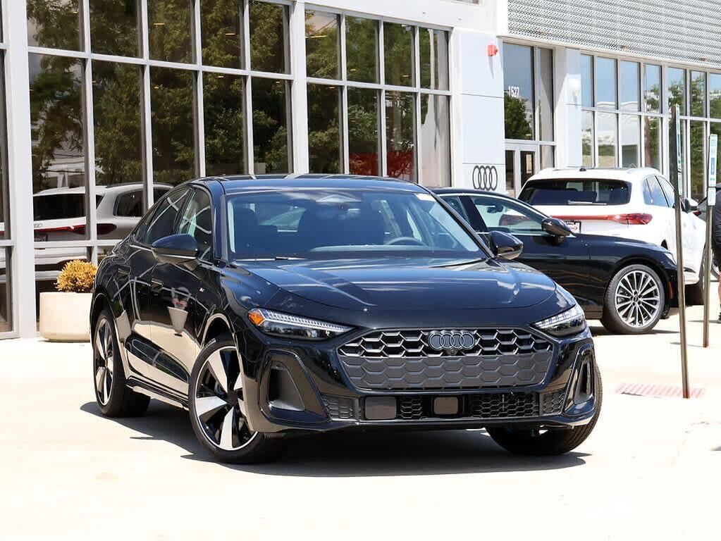 2026 Audi A5