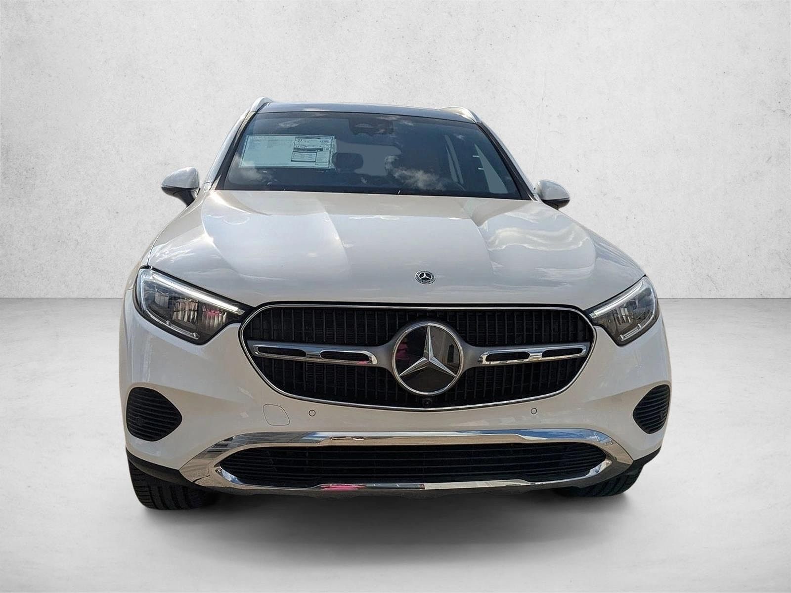 2026 Mercedes-Benz GLC-Class