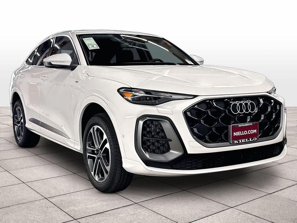 2026 Audi SQ5