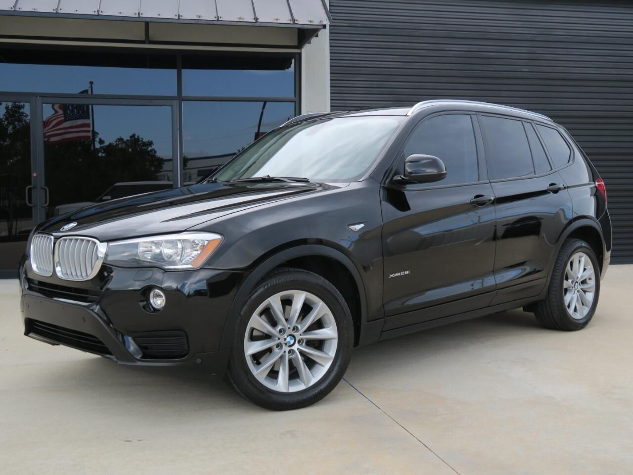 2016 BMW X3