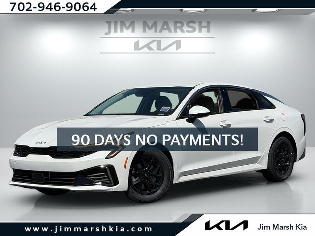 2026 KIA K5
