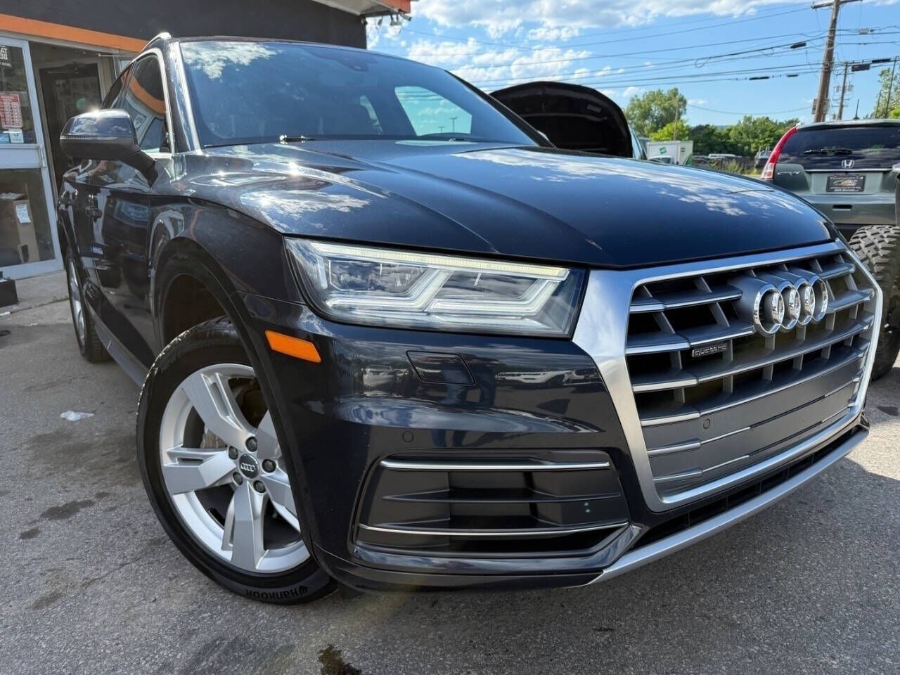 2018 Audi Q5