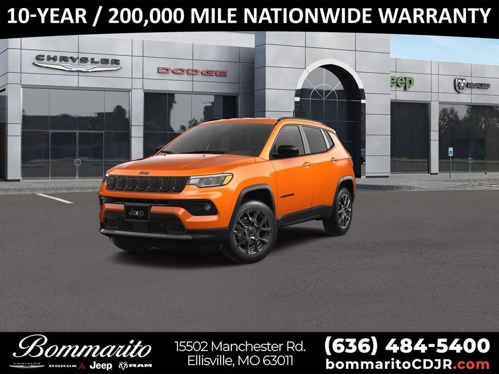 2026 JEEP Compass