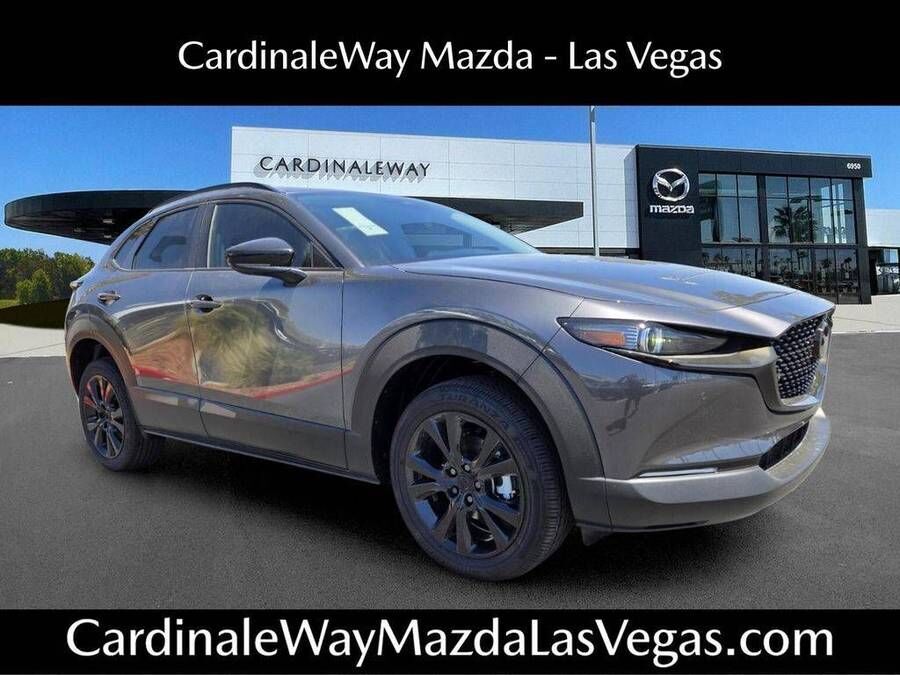2026 MAZDA CX-30